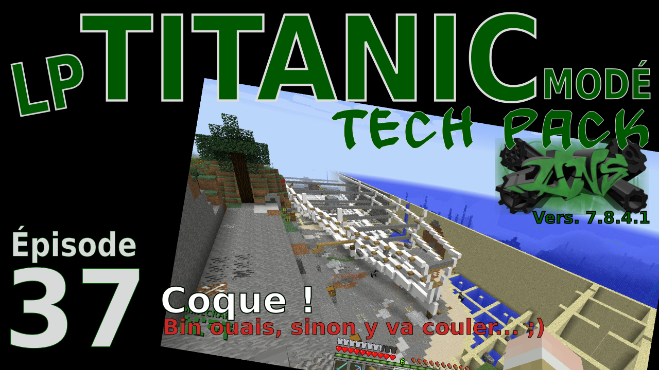 TITANIC modé